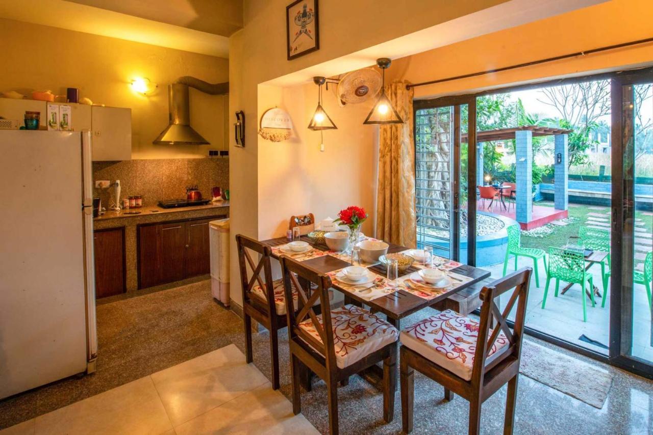 Taruchaya By Veo - Part Of Stayvista Raichak Bagian luar foto